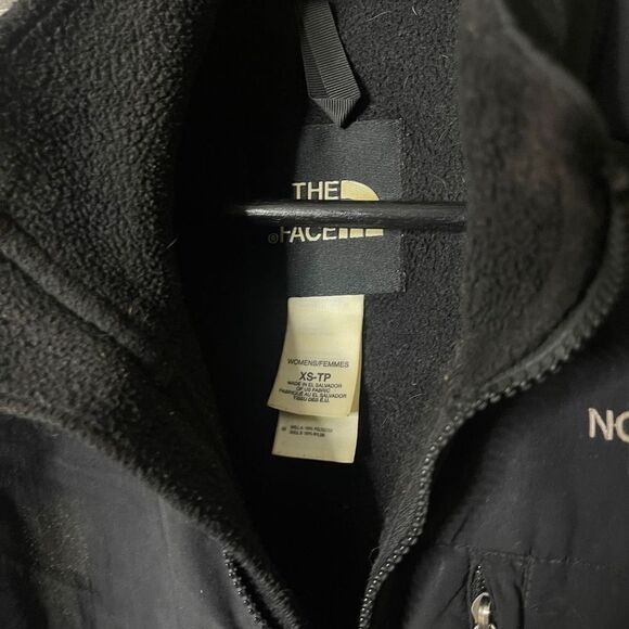 VTG The North Face Denali Jacket Womens XS - Picture 3 of 3